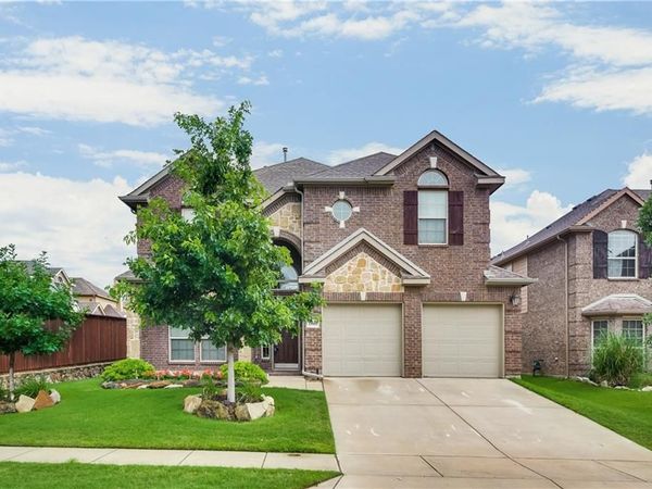 13909 Blueberry Hill Drive , Little Elm, TX 75068