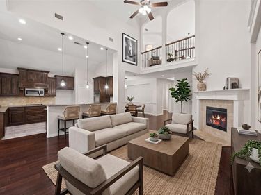 1196 Bentgrass Drive, Frisco, TX 75036