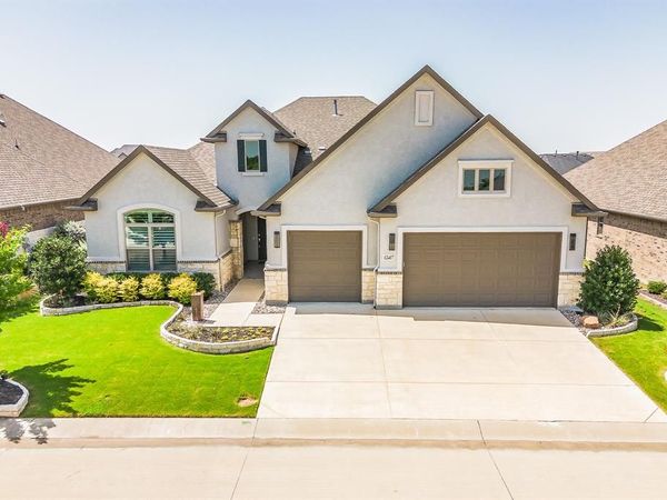 12417 Blue Granite Drive, Denton, TX 76207