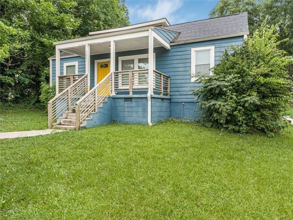 2861 Forrest Hills Drive SW, Atlanta, GA 30315