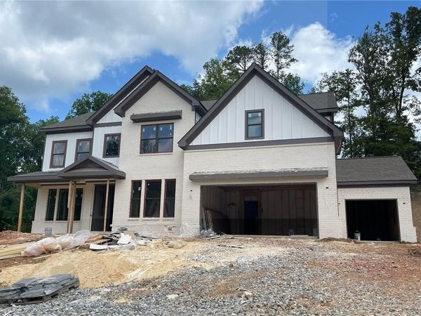 8260 CROOKED CREEK Drive , Cumming, GA 30028