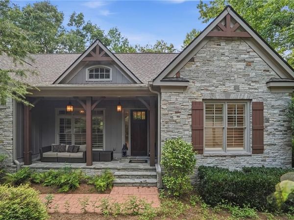56 Sinti Trail , Big Canoe, GA 30143