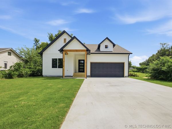 3118 E Archer Street , Tulsa, OK 74110