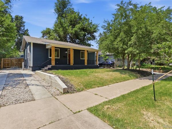 2055 S Williams Street, Denver, CO 80210