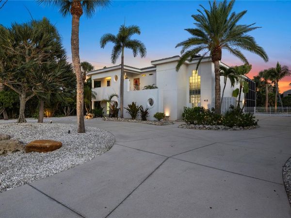 412 TREASURE BOAT WAY , SARASOTA, FL 34242