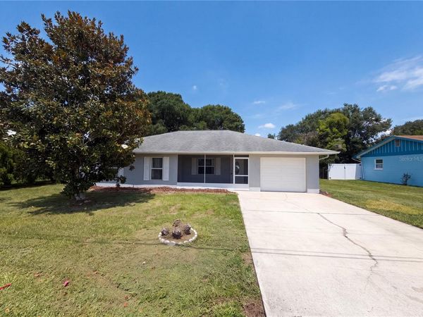 4846 MAC DONALD STREET , LAKE WALES, FL 33859