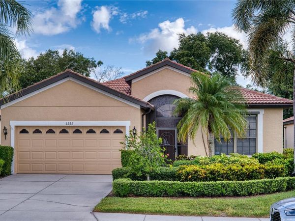 4252 MACKAY FALLS TERRACE, SARASOTA, FL 34243