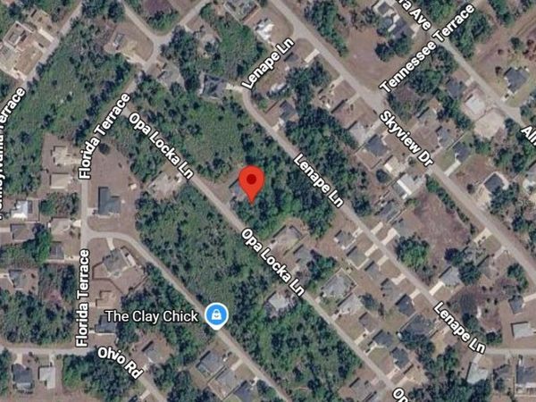 OPA LOCKA LANE , NORTH PORT, FL 34291