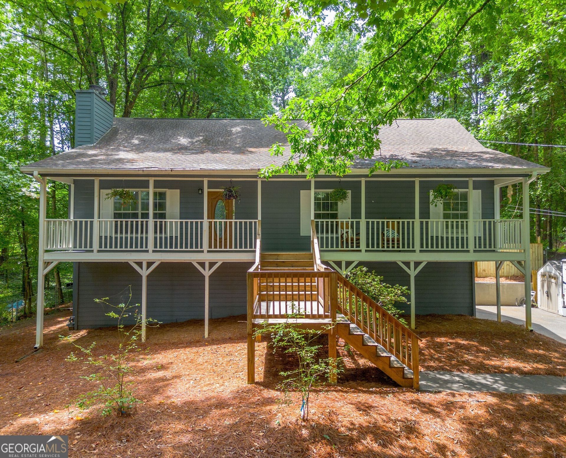 3861 Mountain View Road Nw, Kennesaw, GA 30152 Main Photo