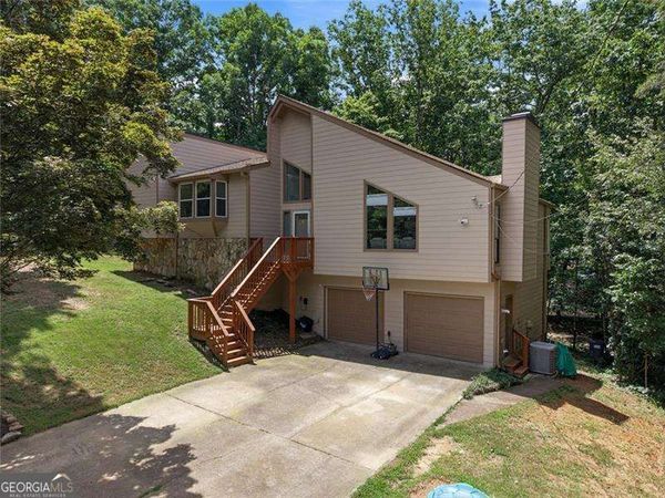 3442 Winter Wood Trace, Marietta, GA 30062