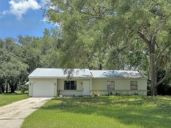 4005 E Sunflower CIR , LABELLE, FL 33935