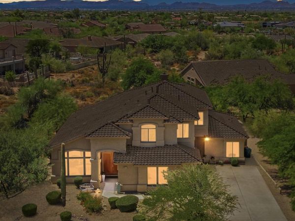 6017 E ROY ROGERS Lane, Cave Creek, AZ 85331