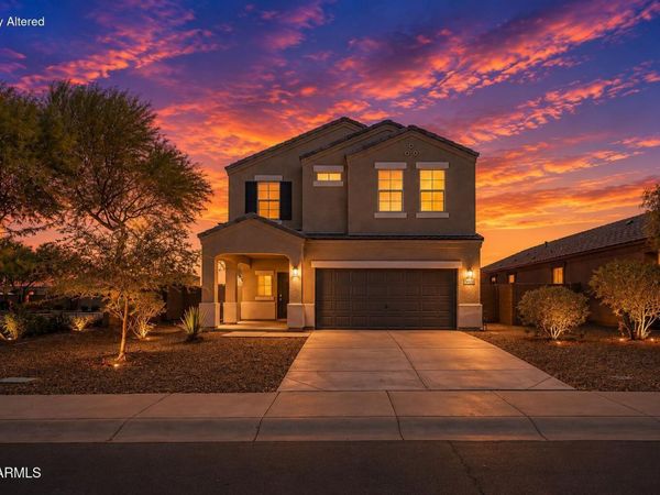 25555 W WINSTON Drive, Buckeye, AZ 85326