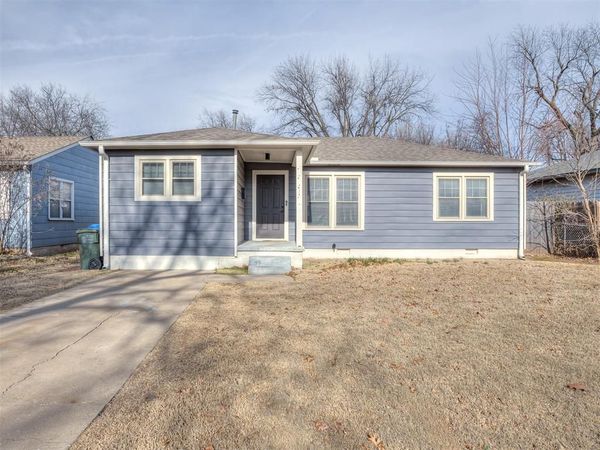 1111 W Comanche Street, Norman, OK 73069