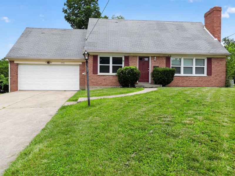 5406 Bluebird Lane, Cincinnati, OH 45239 Photo 3