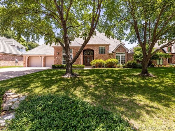 10329 S Granite Avenue , Tulsa, OK 74137