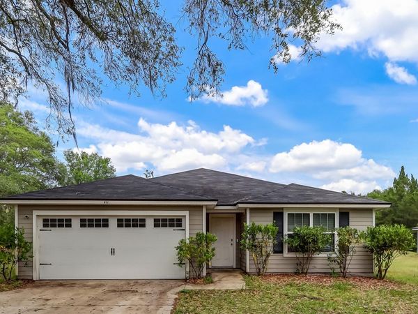 8151 LANETTE Street, Jacksonville, FL 32220