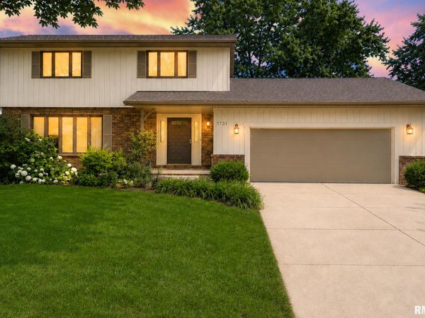 1731 W GAYLORD Avenue, Peoria, IL 61614
