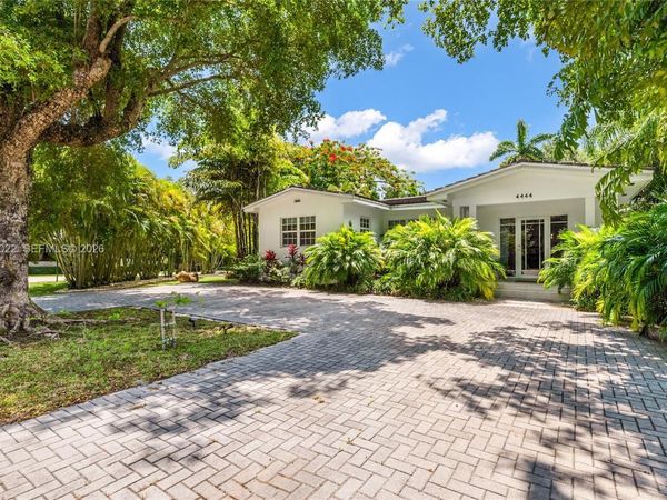 4444 Ingraham Hwy , Coral Gables, FL 33133