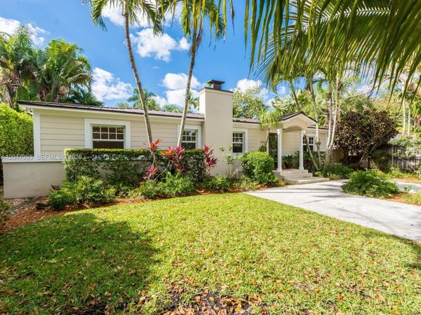 4054 Bonita Ave , Miami, FL 33133