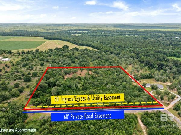 0 Polecat Creek Trail, Summerdale, AL 36580