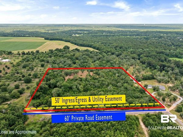 0 Polecat Creek Trail, Summerdale, AL 36580