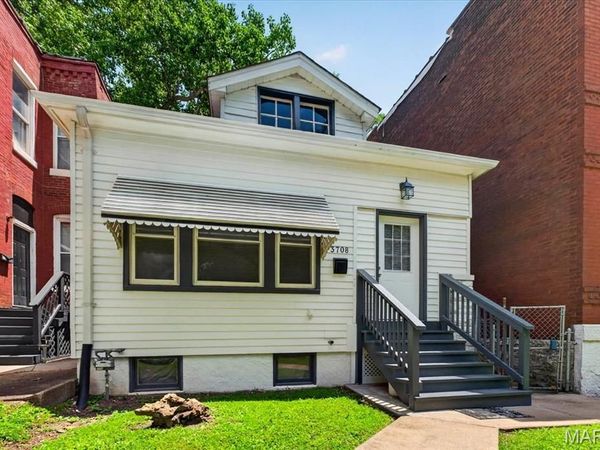 3708 Illinois Avenue, St Louis, MO 63118