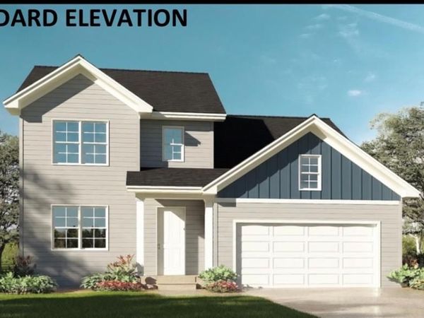 652 Hailie Street , St Libory, IL 62282