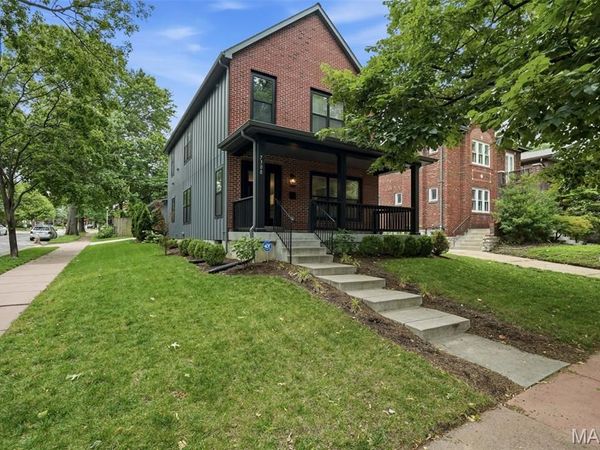 7300 Amherst Avenue, University City, MO 63130