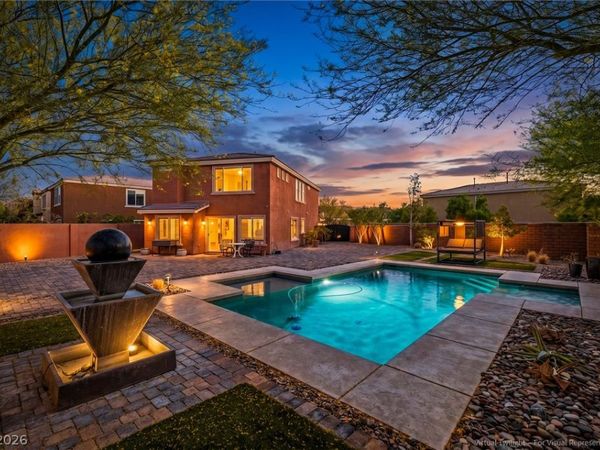 9906 Stiges Street , Las Vegas, NV 89178