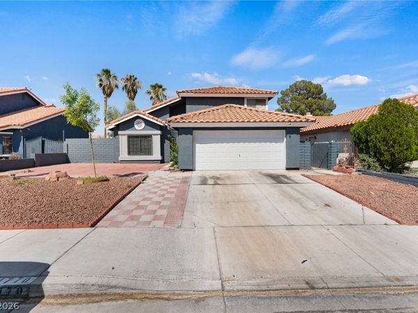 4770 Trevins Avenue, Las Vegas, NV 89103