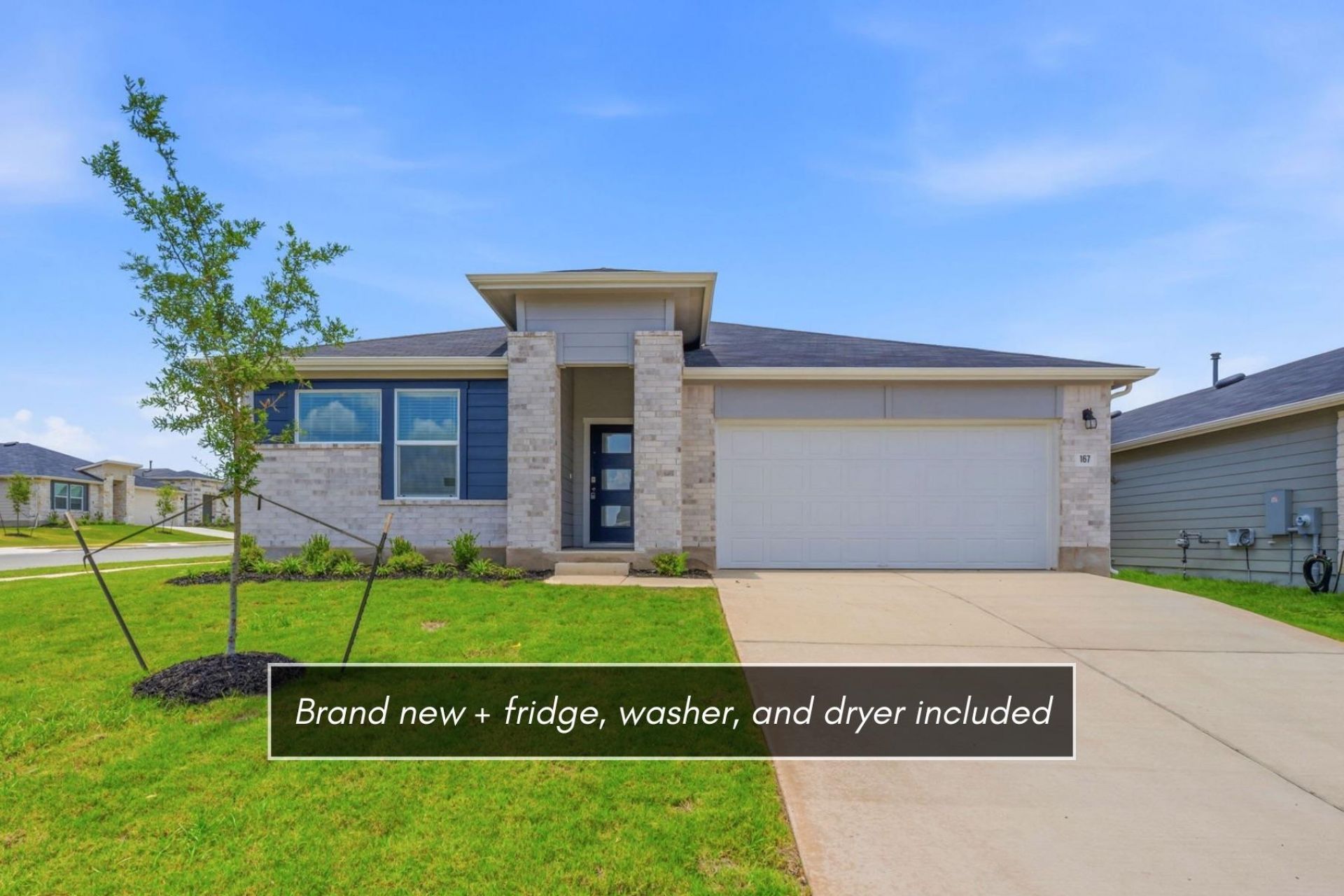 167 Mountain Pea Rd, Unit 1, Kyle, TX 78640 Main Photo