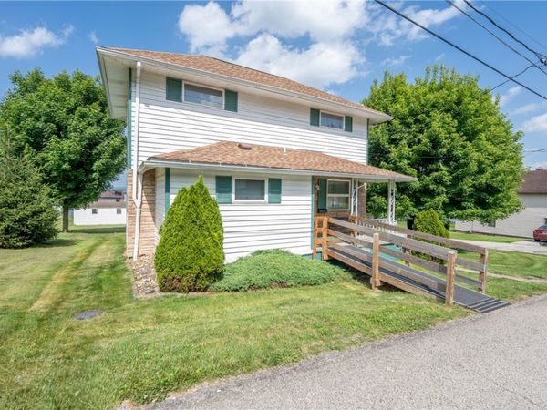 58 Poplar St, Blairsville, PA 15717
