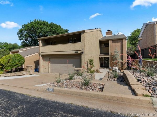 3809 E 66th Street , Tulsa, OK 74136