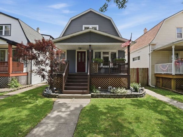 5457 N Monitor Avenue , Chicago, IL 60630