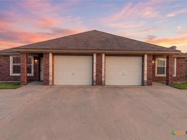 2915 Sunflower Trail , Unit b, Copperas Cove, TX 76522