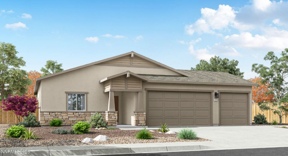 630 Fraser Loop, Dayton, NV 89403 Photo