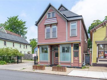 23 Wadsworth Street , Buffalo, NY 14201