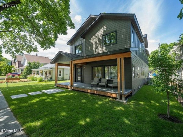 519 E Garden AVE , Coeur d'Alene, ID 83814
