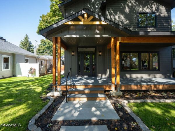 519 E Garden AVE, Coeur d'Alene, ID 83814