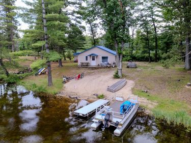 8272 Paradise Drive, Plainfield Township, Mi 48761