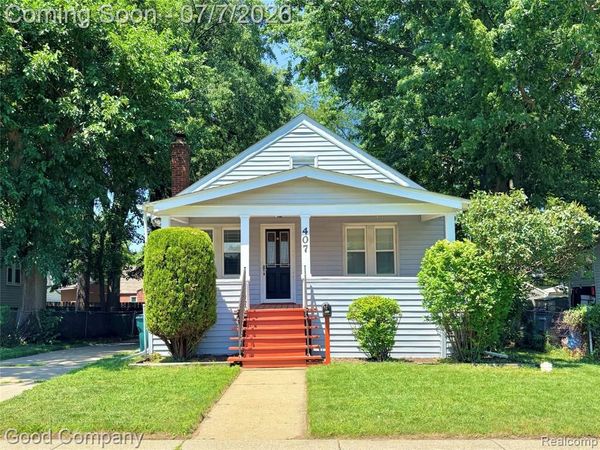 407 E Maryland Avenue, Royal Oak, Mi 48067