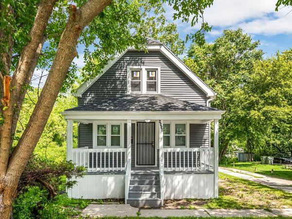4858 N 54th STREET, Milwaukee, WI 53218