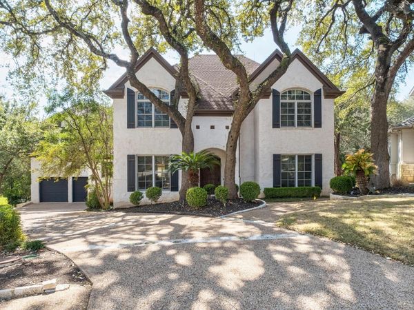 2900 Meandering River CT, Austin, TX 78746