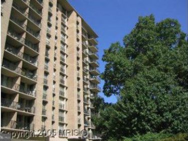 4600 FOUR MILE RUN DRIVE , Unit 826, ARLINGTON, VA 22204