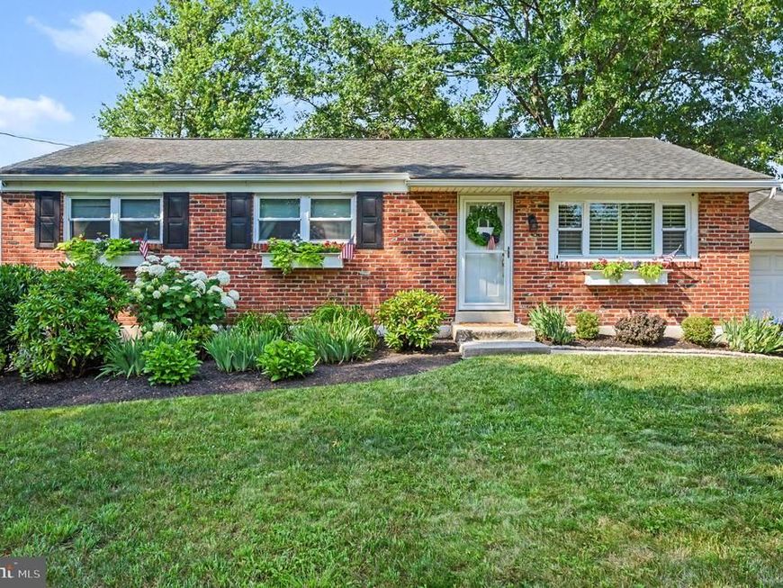 613 Lisa Road , Norristown, PA 19401 Main Photo