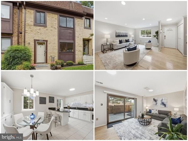 2836 JERMANTOWN ROAD, Unit 47, OAKTON, VA 22124