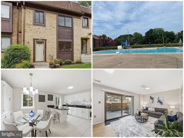 2836 JERMANTOWN ROAD, Unit 47, OAKTON, VA 22124