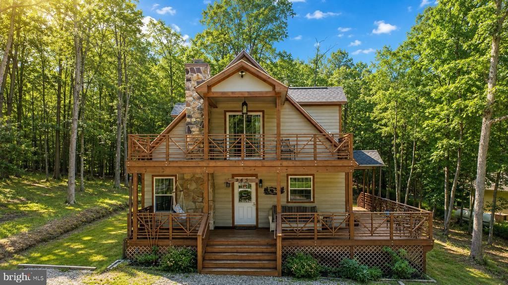 943 PARADISE HEIGHTS, OAKLAND, MD 21550