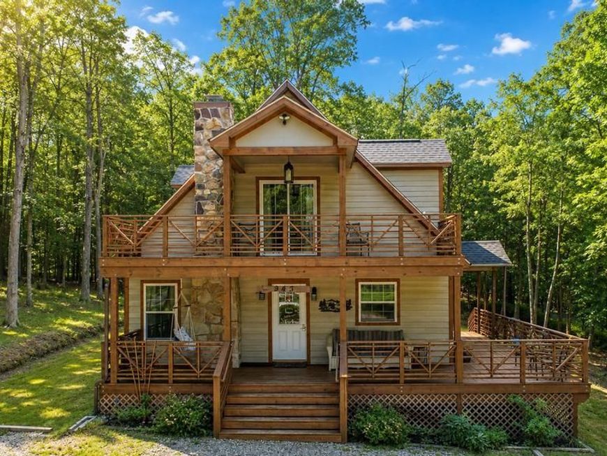 943 Paradise Heights, Oakland, MD 21550 Main Photo